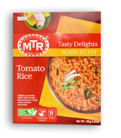 MTR Tomato Rice 8.82 OZ